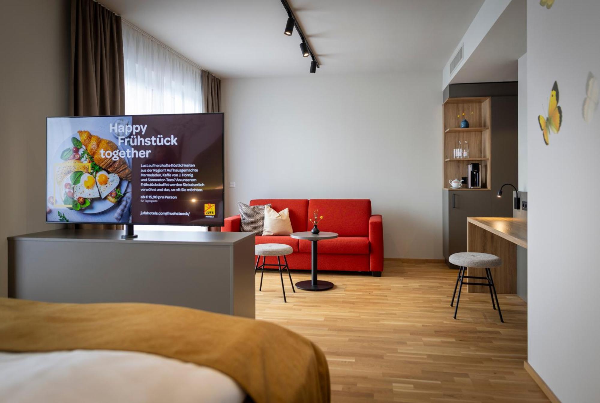 Jufa Hotel Bad Radkersburg - Inkl 4H Thermeneintritt In Parktherme Екстериор снимка