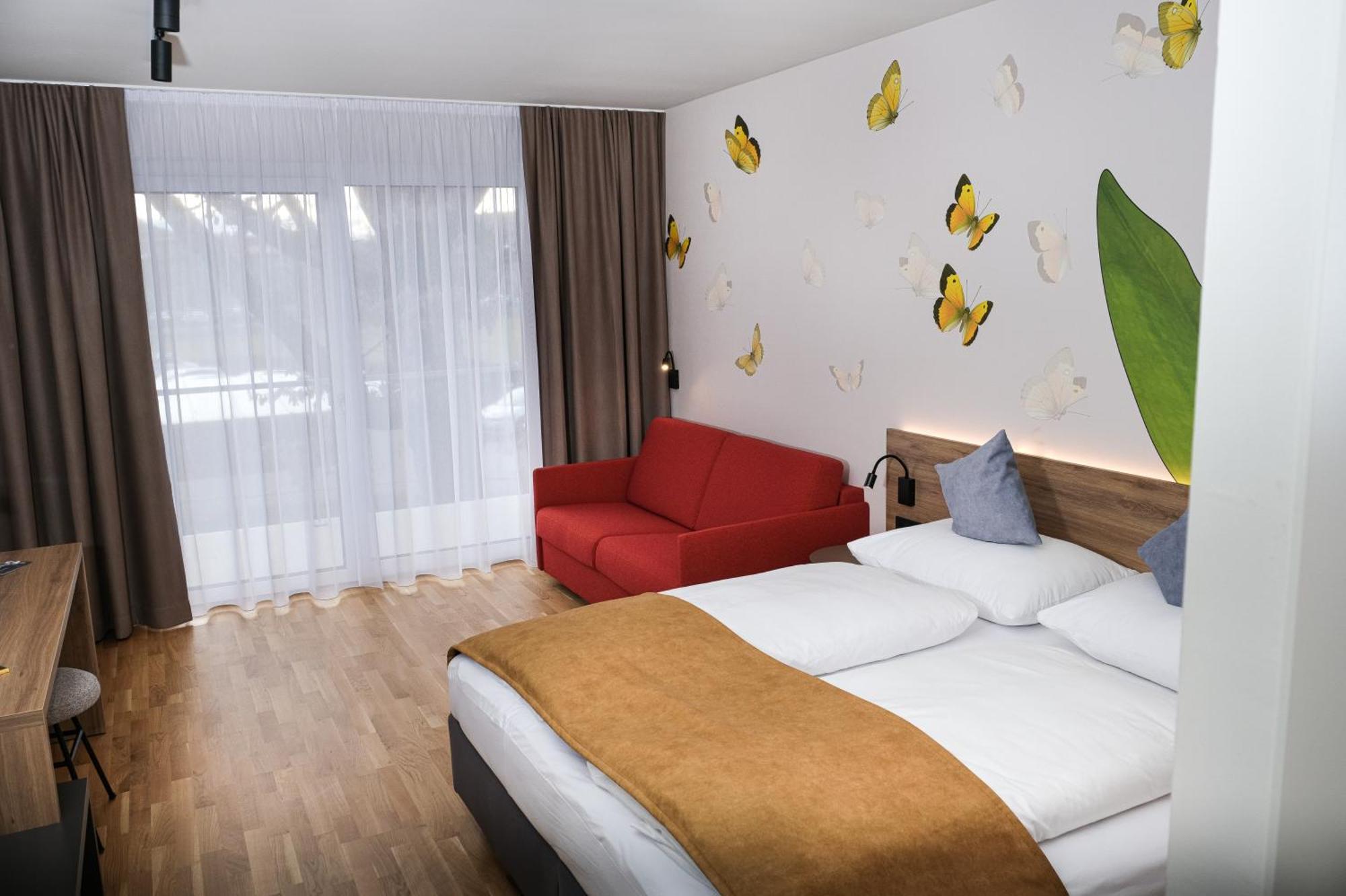 Jufa Hotel Bad Radkersburg - Inkl 4H Thermeneintritt In Parktherme Екстериор снимка